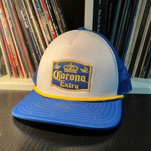 Corona Trucker Hat